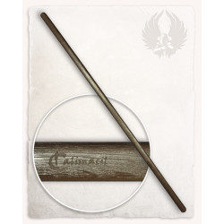HOLZSTAB - LARP SCHAUMWAFFE