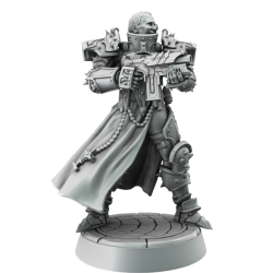 RPG-Figur - Adeptus Wojtyłus
