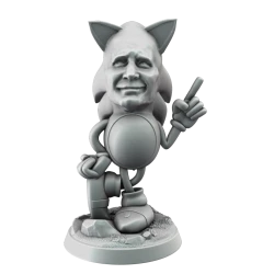 RPG-Figur - Eiliger Papst
