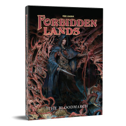 RPG HANDBUCH FORBIDDEN...