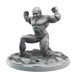 RPG-Figur - Jan Wspornik II