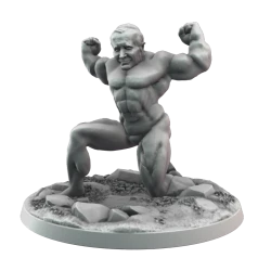 RPG-Figur - Jan Wspornik II