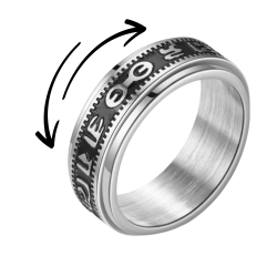 SILBERRING...