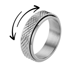 SILBERRING...