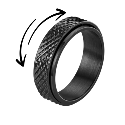 SCHWARZER RING...