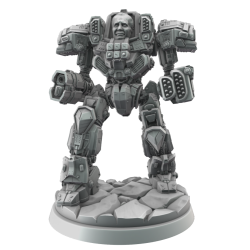 RPG-Figur - Mecha Papaj