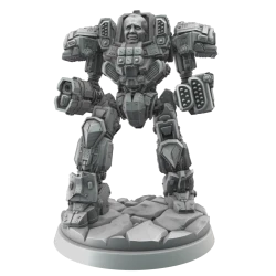 RPG-Figur - Mecha Papaj
