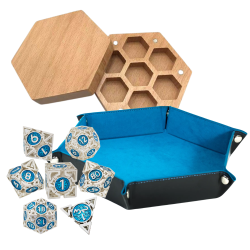 Hexagonale Träume RPG...