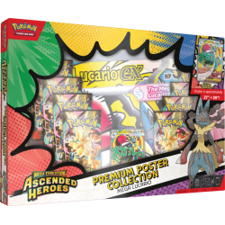 POKÉMON TCG: MEGA EVOLUTION...