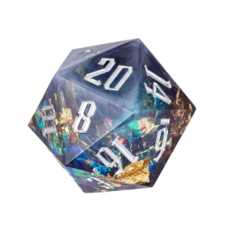 RPG Würfel Tiefe der Seele...