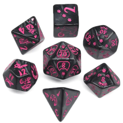 RPG Würfel Hello Kitty Set...