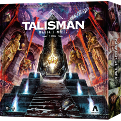 BRETTSPIEL TALISMAN: MAGIE...