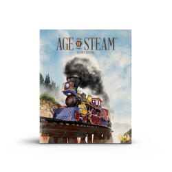 BRETTSPIEL AGE OF STEAM...