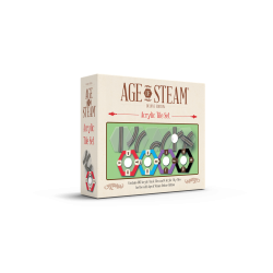 BRETTSPIEL AGE OF STEAM...