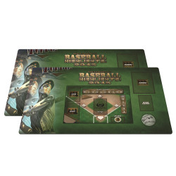 BRETTSPIEL BASEBALL...