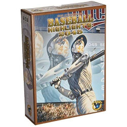 BRETTSPIEL BASEBALL...