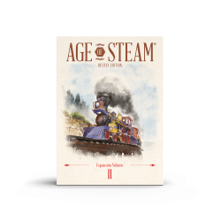 BRETT- SPIEL AGE OF STEAM...