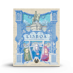 BRETTSPIEL LISBOA DELUXE...