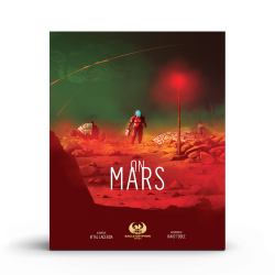 BRETTSPIEL ON MARS...