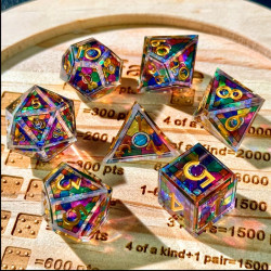 RPG Würfel Kathedrale von...
