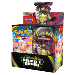 SET 36x POKÉMON TCG: MEGA...