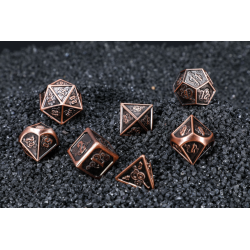 RPG Würfel Rostige...