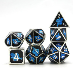RPG Würfel Luftgaleone Set...