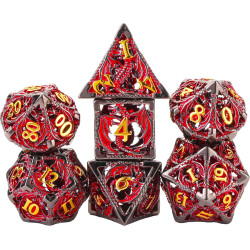 RPG Würfel Erster Flamme...