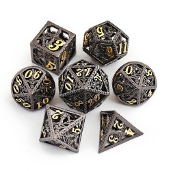 RPG Würfel Kreuzweg Set 7...