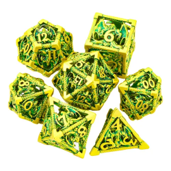 RPG Würfel Giftige...