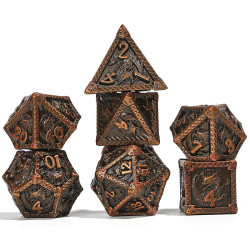 RPG Würfel Antiker Wächter...