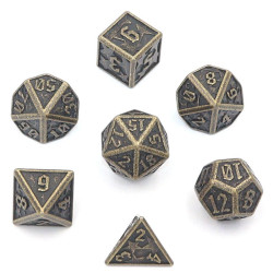 RPG Würfel Mensch Ohne...