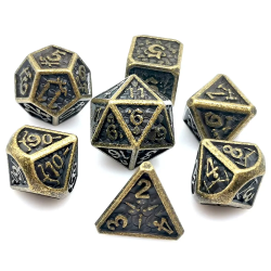 RPG Würfel Heulen auf dem...