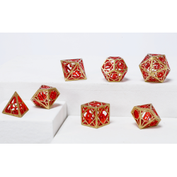 RPG Würfel Pharaos Sand Set...