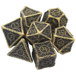 RPG Würfel Königliches...