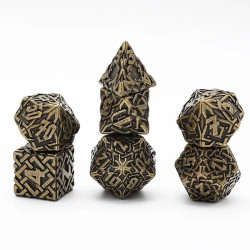 RPG Würfel Knoten...