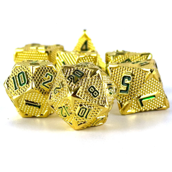 RPG Würfel Magierrobe Set 7...