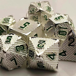 RPG Würfel Medaillon...