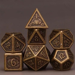 RPG Würfel Katatonia Set 7...