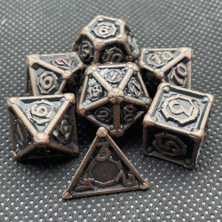 RPG Würfel Santo Domingo...