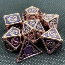 RPG Würfel Voodoo Boys Set...