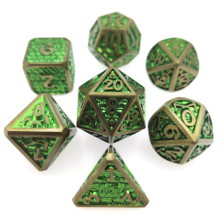 RPG Würfel Wyvern Rüstung...