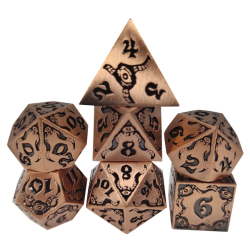 RPG Würfel Zeichen der...
