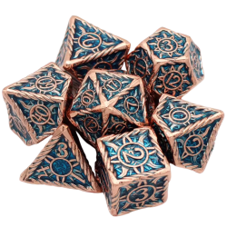 RPG Würfel Augen des Herrn...