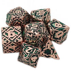 RPG Würfel Herz Yggdrasil...