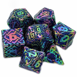 RPG Würfel Bifröst Set 7...