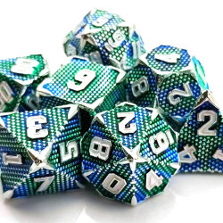RPG Würfel Schutzamulett...
