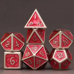 RPG Würfel Dead Point Set 7...