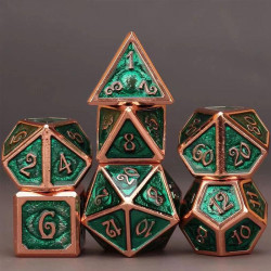 RPG Würfel Gehirnwäsche Set...