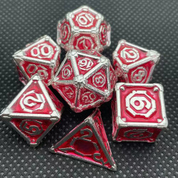 RPG Würfel Monostruna Set 7...